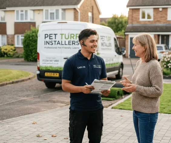 Pet Turf Installation Lockport, IL FAQs